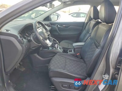 Zdjęcie 7 z 11 samochodu: 2021 NISSAN ROGUE SPORT SV VIN:JN1BJ1BW7MW420700 - miniatura