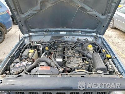 Zdjęcie 11 z 12 samochodu: 1998 JEEP CHEROKEE SPORT VIN:1J4FJ68S9WL236373 - miniatura
