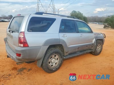 Trzecie zdjęcie samochodu z tyłu: 2003 TOYOTA 4RUNNER SR5 VIN:JTEBT14R430006642 - miniatura