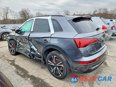 Drugie zdjęcie samochodu z przodu: 2025 AUDI Q5 PREMIUM PLUS 45 VIN:WA1EAAFY6S2047184 - miniatura