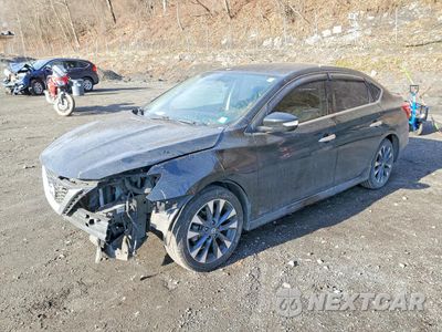 2016 NISSAN SENTRA SR 3N1AB7AP5GY316211 - główne zdjęcie licytacji z USA - miniatura