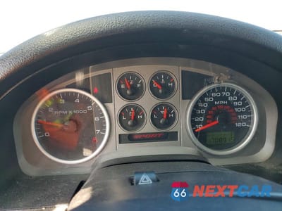 Zdjęcie 9 z 13 samochodu: 2008 FORD F150 SUPERCREW VIN:1FTRW12W38KC55240 - miniatura