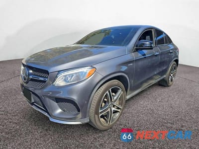 Drugie zdjęcie samochodu z przodu: 2017 MERCEDES-BENZ GLE COUPE 43 AMG VIN:4JGED6EB0HA081347 - miniatura