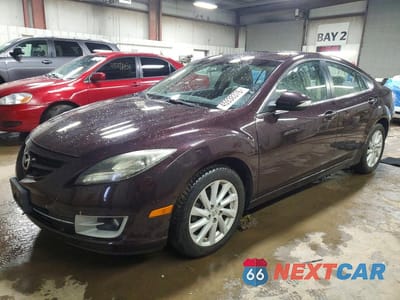 2011 MAZDA 6 I 1YVHZ8CH6B5M02596 - główne zdjęcie licytacji z USA - miniatura