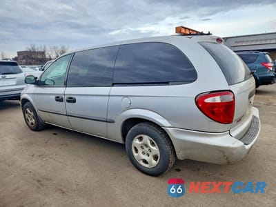 Drugie zdjęcie samochodu z przodu: 2002 DODGE CARAVAN SE VIN:1B4GP24322B605359 - miniatura