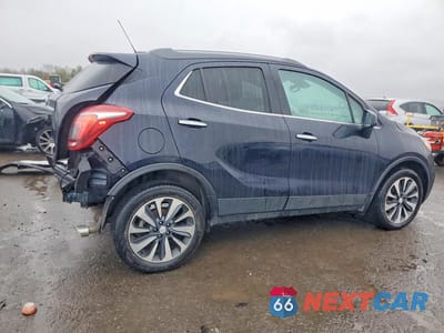 Trzecie zdjęcie samochodu z tyłu: 2022 BUICK ENCORE PREFERRED VIN:KL4CJESMXNB500129 - miniatura