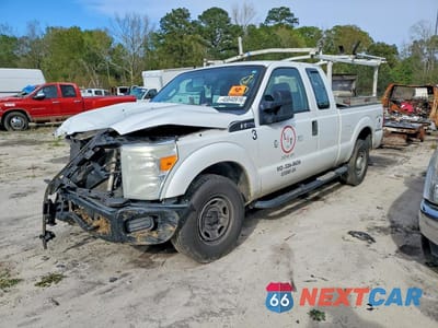 2012 FORD F250 SUPER DUTY 1FT7X2A60CEB82556 - główne zdjęcie licytacji z USA - miniatura