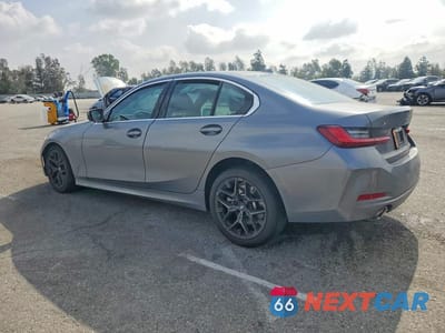 Drugie zdjęcie samochodu z przodu: 2025 BMW 330XI VIN:3MW89CW04S8F45254 - miniatura