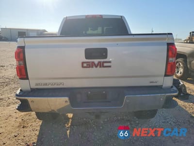 Zdjęcie 6 z 11 samochodu: 2014 GMC SIERRA K1500 SLT VIN:3GTU2VEC4EG128496 - miniatura