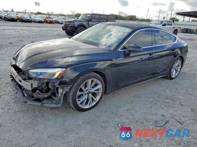 2022 AUDI A5 PREMIUM PLUS 40 WAUCBCF51NA003984 - główne zdjęcie licytacji z USA - miniatura