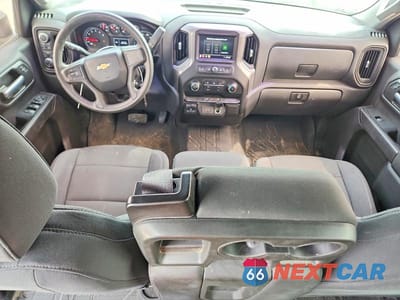 Zdjęcie 8 z 11 samochodu: 2019 CHEVROLET SILVERADO K1500 CUSTOM VIN:3GCUYBEF1KG701468 - miniatura