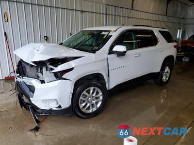 2021 CHEVROLET TRAVERSE LT 1GNEVGKW1MJ149834 - główne zdjęcie licytacji z USA - miniatura