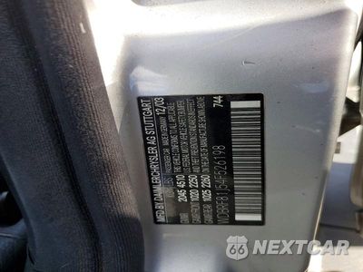 Zdjęcie 12 z 12 samochodu: 2004 MERCEDES BENZ C 240 4MATIC VIN:WDBRF81J54F526198 - miniatura