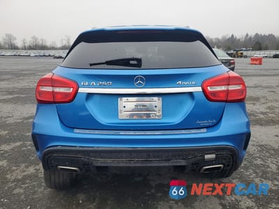 Zdjęcie 6 z 11 samochodu: 2016 MERCEDES-BENZ GLA 250 4MATIC VIN:WDCTG4GB4GJ258530 - miniatura