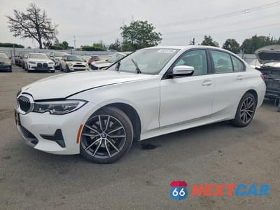 2022 BMW 330I 3MW5R1J06N8C39868 - główne zdjęcie licytacji z USA - miniatura