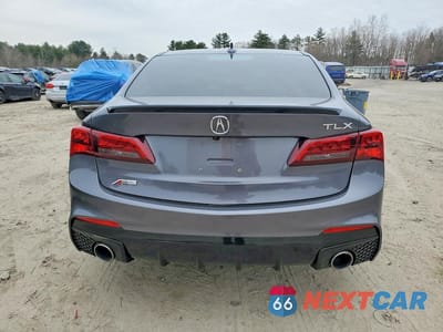 Zdjęcie 6 z 12 samochodu: 2018 ACURA TLX TECH+A VIN:19UUB2F66JA011696 - miniatura