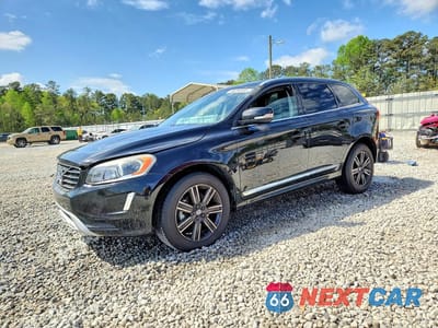 2017 VOLVO XC60 T5 DYNAMIC YV440MDR4H2035817 - główne zdjęcie licytacji z USA - miniatura