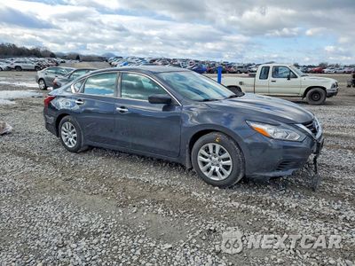 Czwarte zdjęcie samochodu z boku: 2018 NISSAN ALTIMA 2.5 S VIN:1N4AL3AP0JC146896 - miniatura
