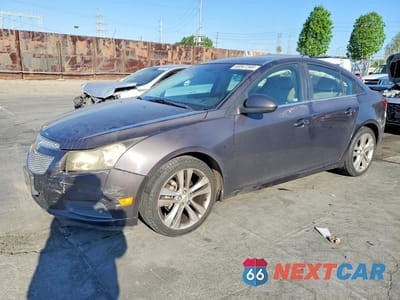 2011 CHEVROLET CRUZE LTZ 1G1PH5S98B7157567 - główne zdjęcie licytacji z USA - miniatura