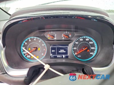 Zdjęcie 9 z 13 samochodu: 2022 CHEVROLET TRAVERSE LT VIN:1GNERGKW4NJ151812 - miniatura