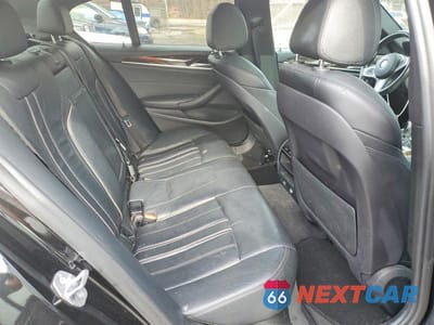 Zdjęcie 10 z 11 samochodu: 2018 BMW 540 I VIN:WBAJE5C55JWA96748 - miniatura