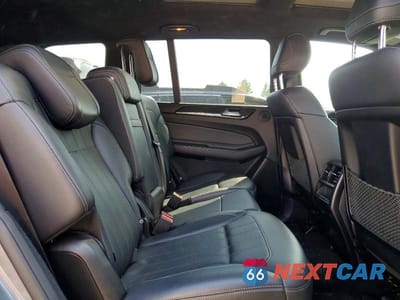 Zdjęcie 11 z 12 samochodu: 2018 MERCEDES-BENZ GLS 450 4MATIC VIN:4JGDF6EE7JB168825 - miniatura