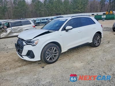2024 AUDI Q3 PREMIUM S LINE 45 WA1DECF36R1208827 - główne zdjęcie licytacji z USA - miniatura