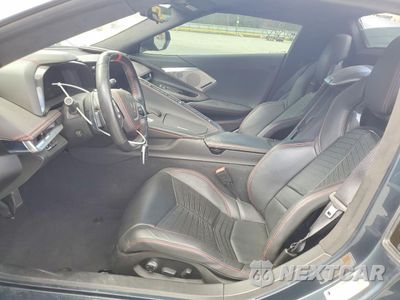 Zdjęcie 7 z 13 samochodu: 2021 CHEVROLET CORVETTE STINGRAY 3LT VIN:1G1YC3D41M5115944 - miniatura