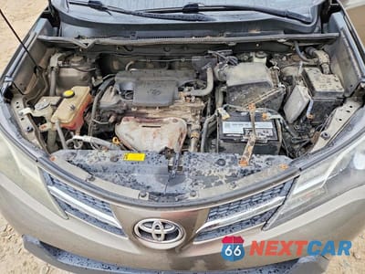 Zdjęcie 12 z 13 samochodu: 2015 TOYOTA RAV4 LE VIN:2T3BFREV3FW244519 - miniatura
