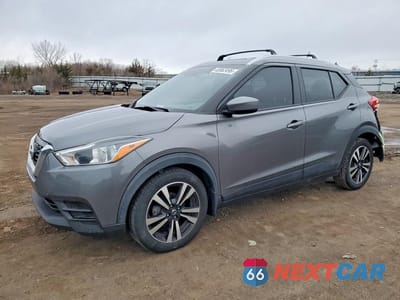 2019 NISSAN KICKS SV 3N1CP5CU3KL549706 - główne zdjęcie licytacji z USA - miniatura