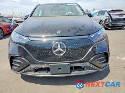 Piąte zdjęcie samochodu w środku: 2024 MERCEDES-BENZ EQE SUV 350+ VIN:4JGGM2BB6RA058209 - miniatura