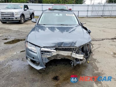 Piąte zdjęcie samochodu w środku: 2012 AUDI A4 PREMIUM PLUS VIN:WAUFFAFL2CA115033 - miniatura