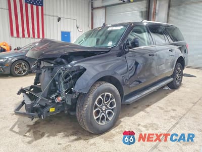 2024 FORD EXPEDITION MAX XLT 1FMJK1J83REA18786 - główne zdjęcie licytacji z USA - miniatura