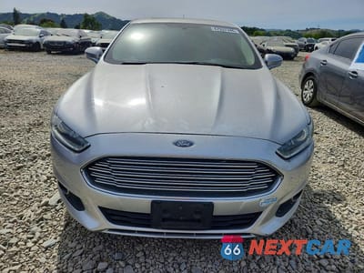 Piąte zdjęcie samochodu w środku: 2014 FORD FUSION SE PHEV VIN:3FA6P0PU8ER307007 - miniatura