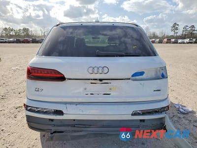 Zdjęcie 6 z 13 samochodu: 2022 AUDI Q7 PREMIUM PLUS VIN:WA1LXBF78ND013212 - miniatura