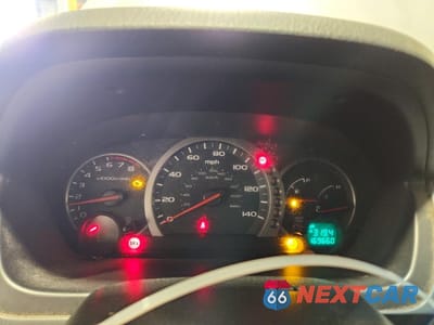 Zdjęcie 9 z 13 samochodu: 2003 HONDA PILOT EXL VIN:2HKYF185X3H509317 - miniatura