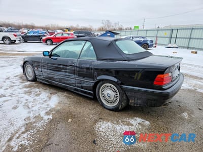 Drugie zdjęcie samochodu z przodu: 1994 BMW 325 IC AUTOMATIC VIN:WBABJ6329RJD36484 - miniatura