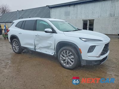Czwarte zdjęcie samochodu z boku: 2026 BUICK ENCLAVE PREFERRED VIN:5GAERAKS2TJ146514 - miniatura