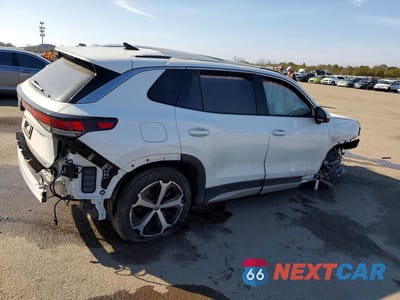 Trzecie zdjęcie samochodu z tyłu: 2025 VOLKSWAGEN TIGUAN SE VIN:3VVMR7RM8SM025171 - miniatura