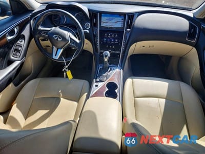 Zdjęcie 8 z 12 samochodu: 2018 INFINITI Q50 3.0T LUXE VIN:JN1EV7AR4JM431029 - miniatura