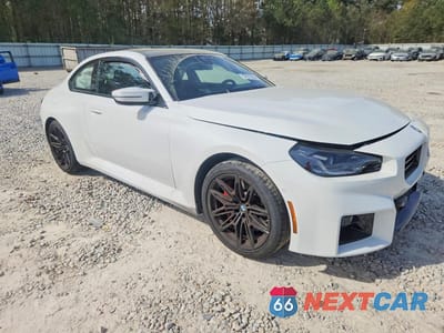 Czwarte zdjęcie samochodu z boku: 2026 BMW M2 VIN:3MF23DM07T8G08882 - miniatura