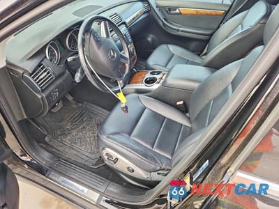Zdjęcie 7 z 12 samochodu: 2012 MERCEDES BENZ R 350 BLUETEC VIN:4JGCB2FEXCA137513 - miniatura