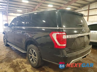 Drugie zdjęcie samochodu z przodu: 2019 FORD EXPEDITION MAX XLT VIN:1FMJK1JT4KEA76125 - miniatura