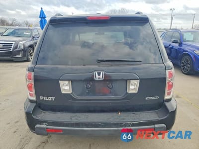 Zdjęcie 6 z 13 samochodu: 2008 HONDA PILOT EXL VIN:5FNYF18678B044364 - miniatura