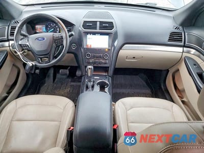 Zdjęcie 8 z 13 samochodu: 2018 FORD EXPLORER XLT VIN:1FM5K7D83JGC49535 - miniatura