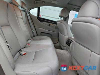 Zdjęcie 10 z 11 samochodu: 2011 LEXUS LS 460 BASE VIN:JTHCL5EF4B5010727 - miniatura