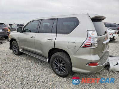 Drugie zdjęcie samochodu z przodu: 2023 LEXUS GX 460 BASE VIN:JTJAM7BXXP5348314 - miniatura
