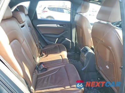 Zdjęcie 10 z 12 samochodu: 2013 AUDI Q5 4DR AWD VIN:WA1LFCFP0DA051400 - miniatura