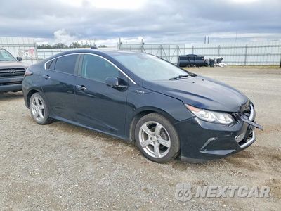 Czwarte zdjęcie samochodu z boku: 2017 CHEVROLET VOLT LT VIN:1G1RC6S5XHU161138 - miniatura