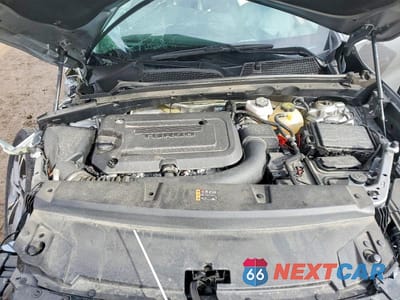 Zdjęcie 12 z 13 samochodu: 2023 BUICK ENVISION ESSENCE VIN:LRBFZPR4XPD217538 - miniatura